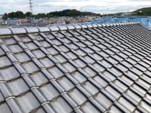 柴田町Y様宅　瓦屋根補修工事