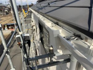 大崎市古川S様宅　雨樋交換工事