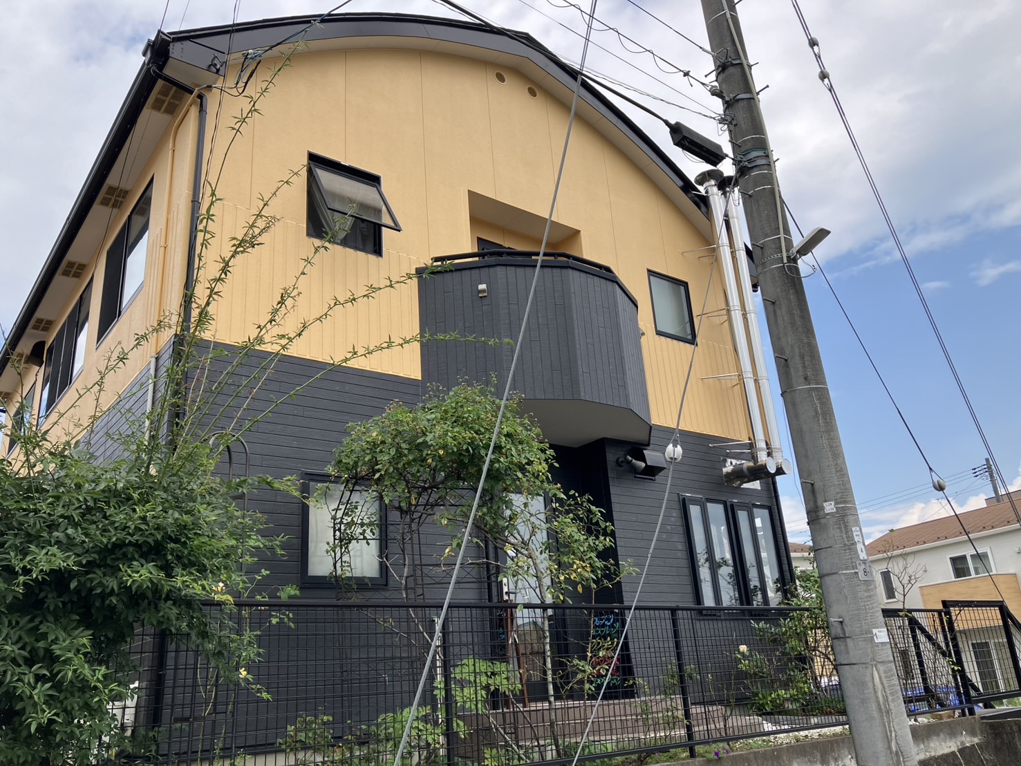青葉区サイディング工事