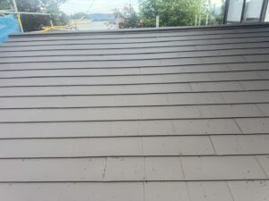 仙台市太白区A様宅　屋根カバールーフ工事