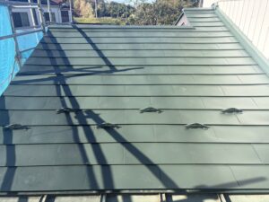 仙台市太白区S様宅　屋根葺き替え工事